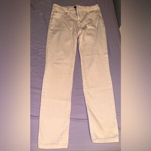 Jones New York “Madison” Skinny Ankle Jeans – Size 8 (Pink)